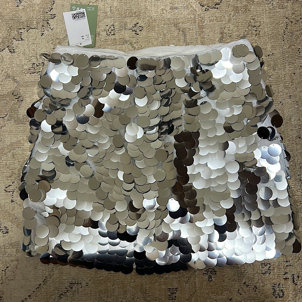 H&M skirt size US 10